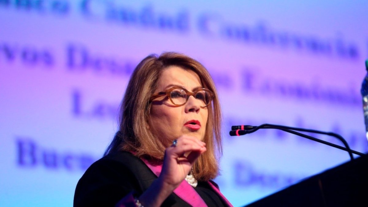 La nueva funcionaria asumirá el cargo el próximo 15 de junio de 2020.