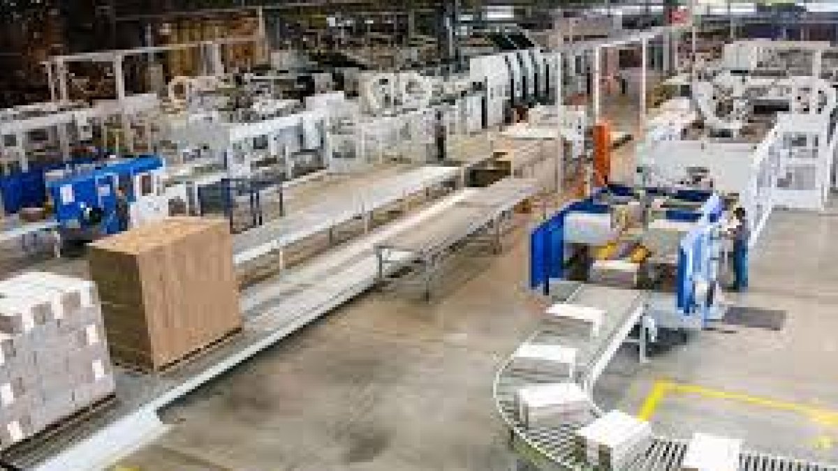 La empresa Papelera Nacional tuvo ingresos por $ 168 millones.