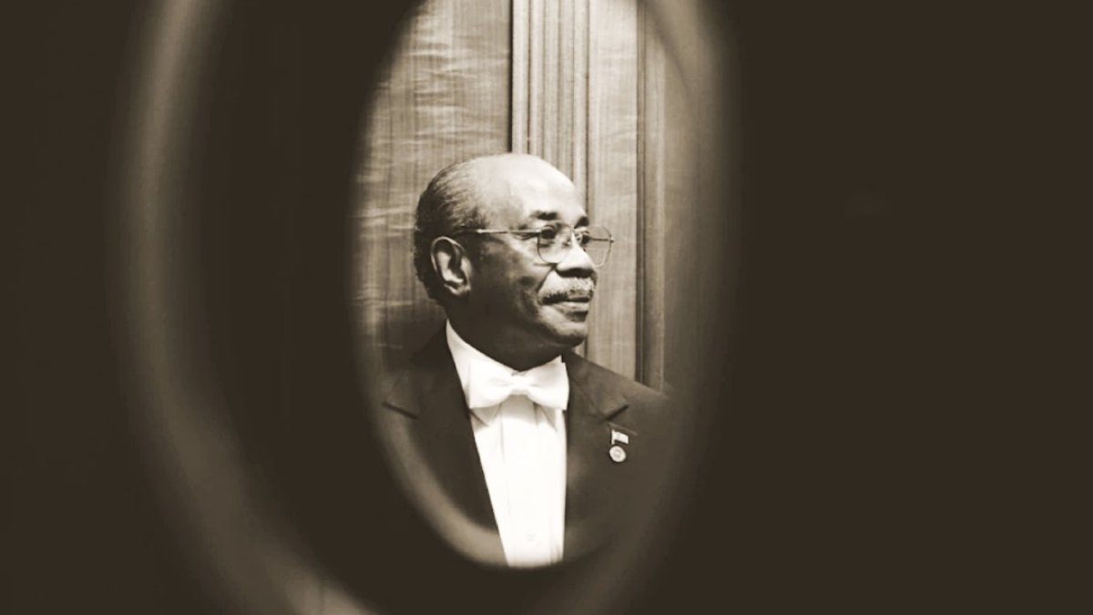 WASHINGTON. Wilson Roosevelt Jerman, falleció el pasado 16 de mayo. Es una de las miles de víctimas que deja la actual pandemia.