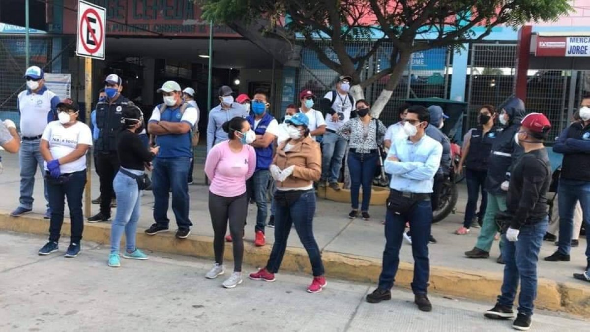 Debate. No todos los ciudadanos de La Libertad están de acuerdo con la medida planteada.