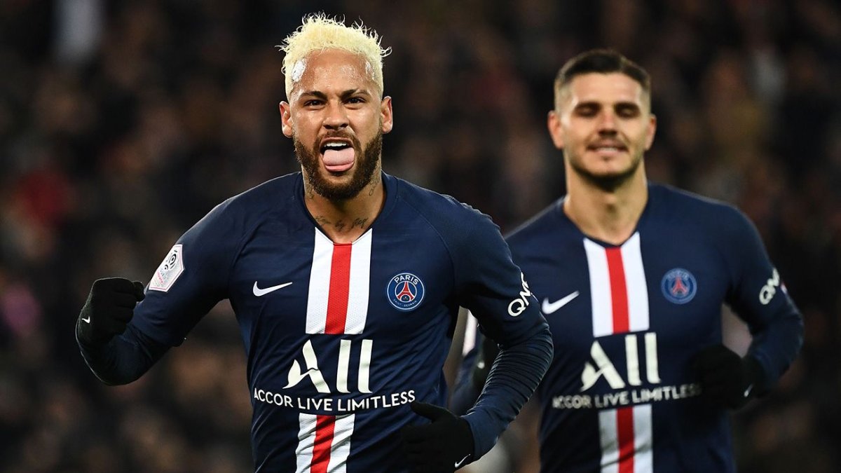 Es un secreto a voces que Neymar no quiere seguir en el PSG y la medida dirigencial apresuraría su salida del club.