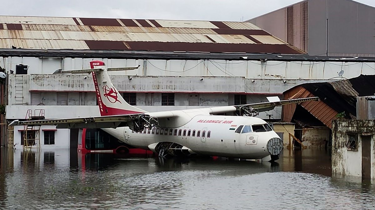 Foto referencial. La India  pone a viso a su población por la llegada de un ciclón