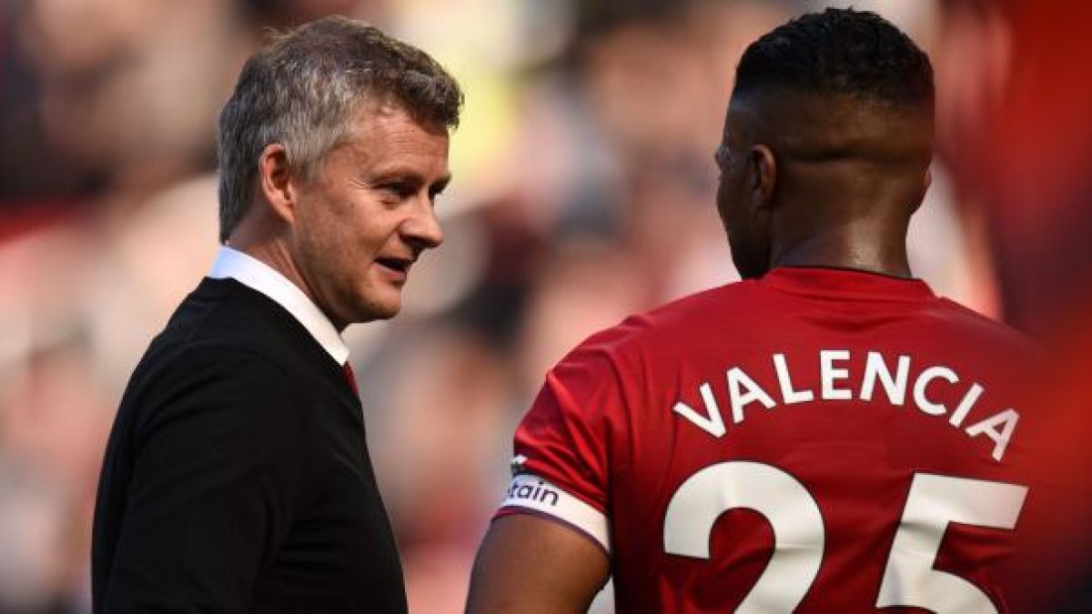 El DT noruego del Manchester United recomendó el año anterior, no renovar el contrato con Antonio Valencia.