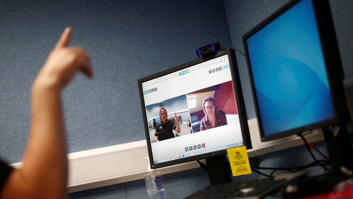 Referencial. Zoom se popularizó a lo largo del mes de abril de 2020, durante la pandemia por el coronavirus, hasta 300 millones de personas llegaron a usarlo.