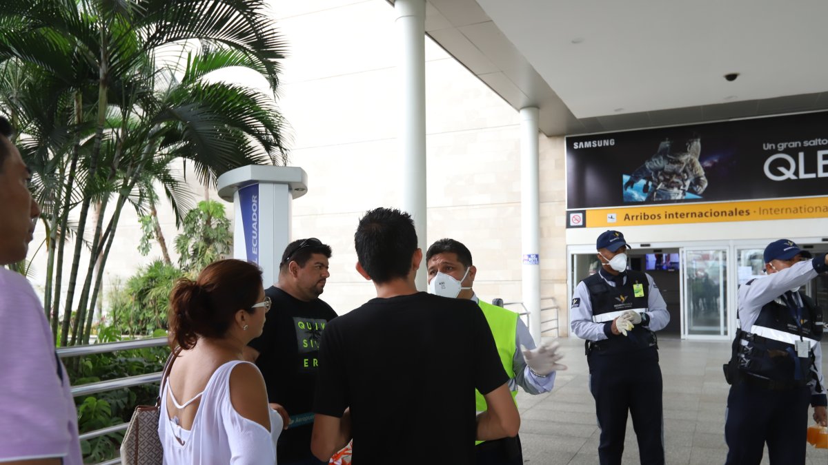 Aeropuerto. La Alcaldía está a espera de que aprueben su pedido.

Agencia (ag-expreso)