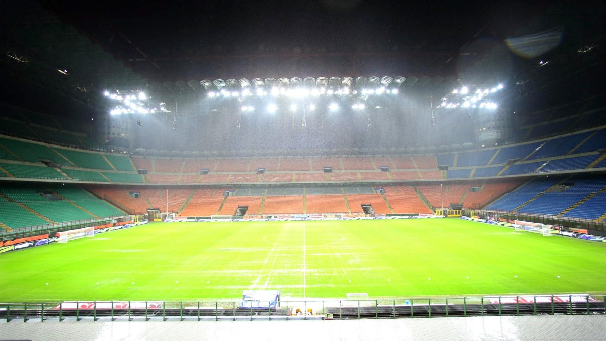 El estadio en suelo italiano fue sede de finales históricas en la leyenda del fútbol mundial, sin embargo al parecer se ha devaluado.