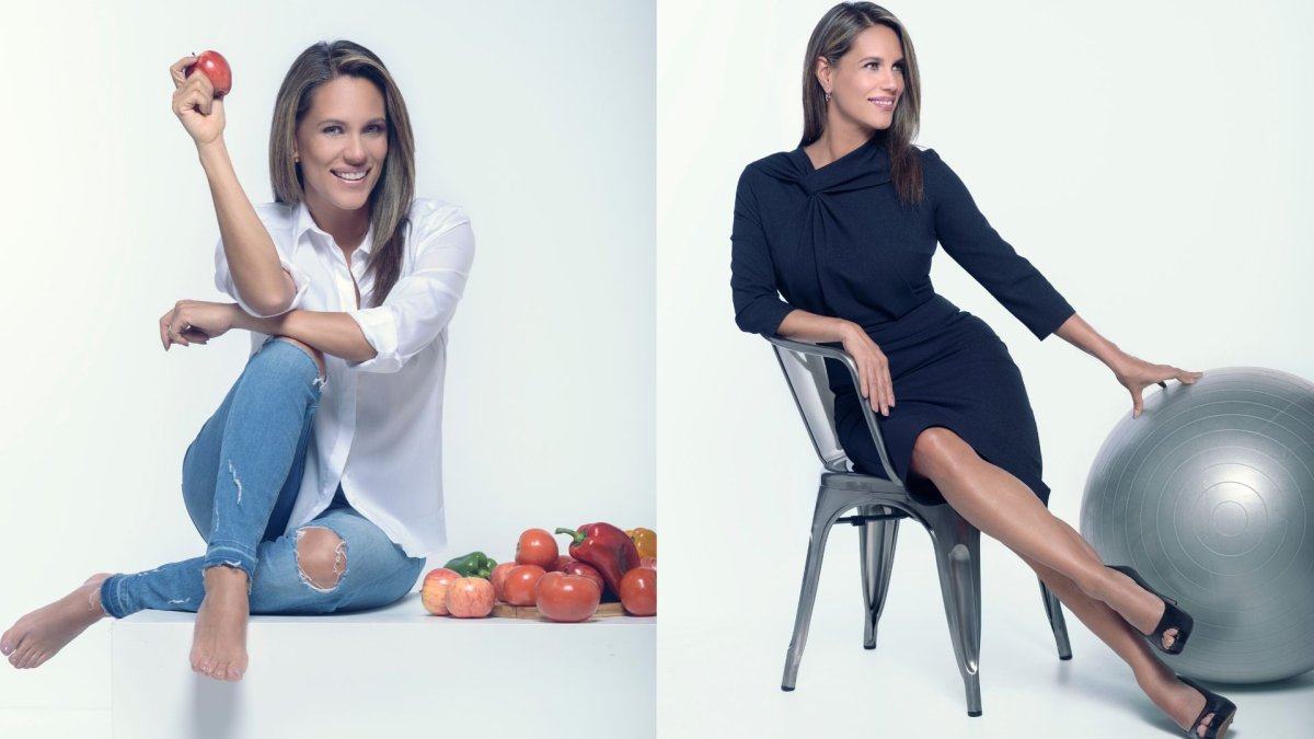 Le gusta correr, practicar yoga y meditar.