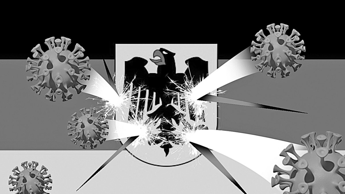 Muchos presentan a Alemania como ejemplo de buen manejo de la pandemia de COVID-19.