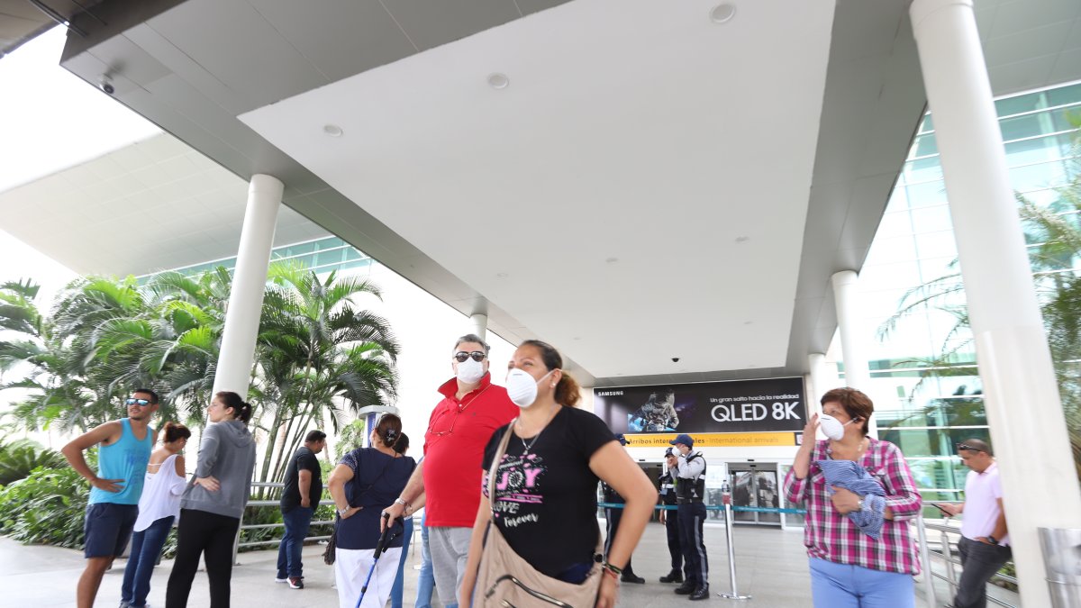 Aeropuerto. La Alcaldía está a espera de que aprueben su pedido.