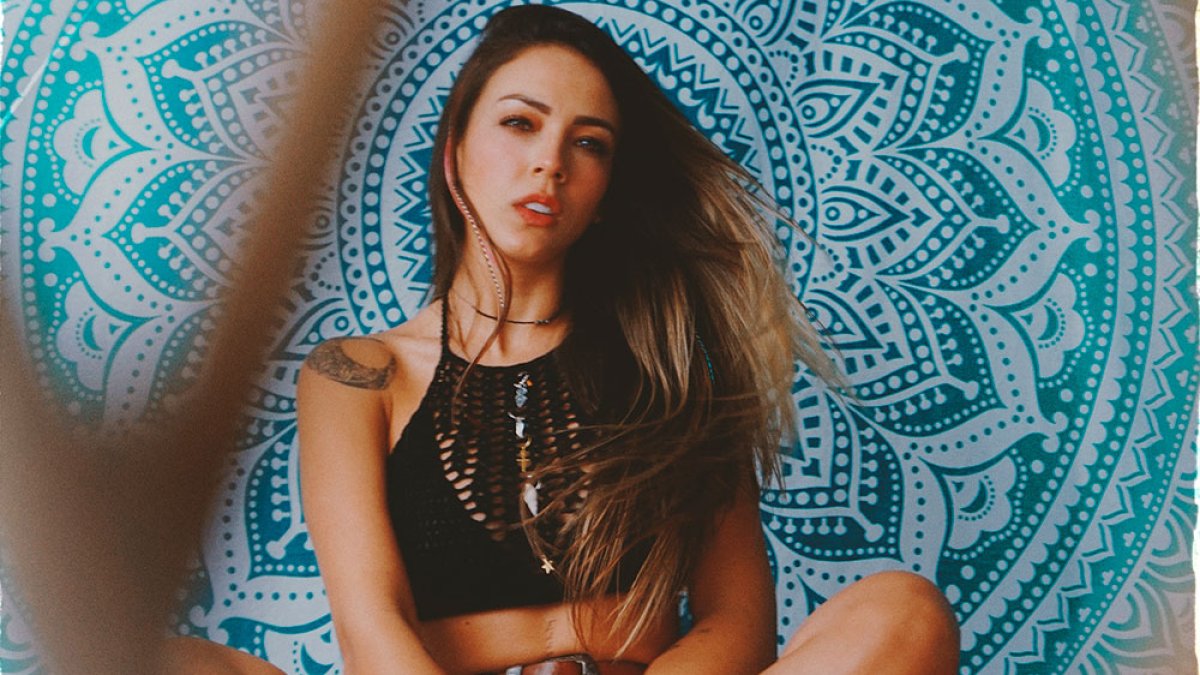 La también actriz fue una de las protagonistas de la serie Grachi de Nickelodeon.