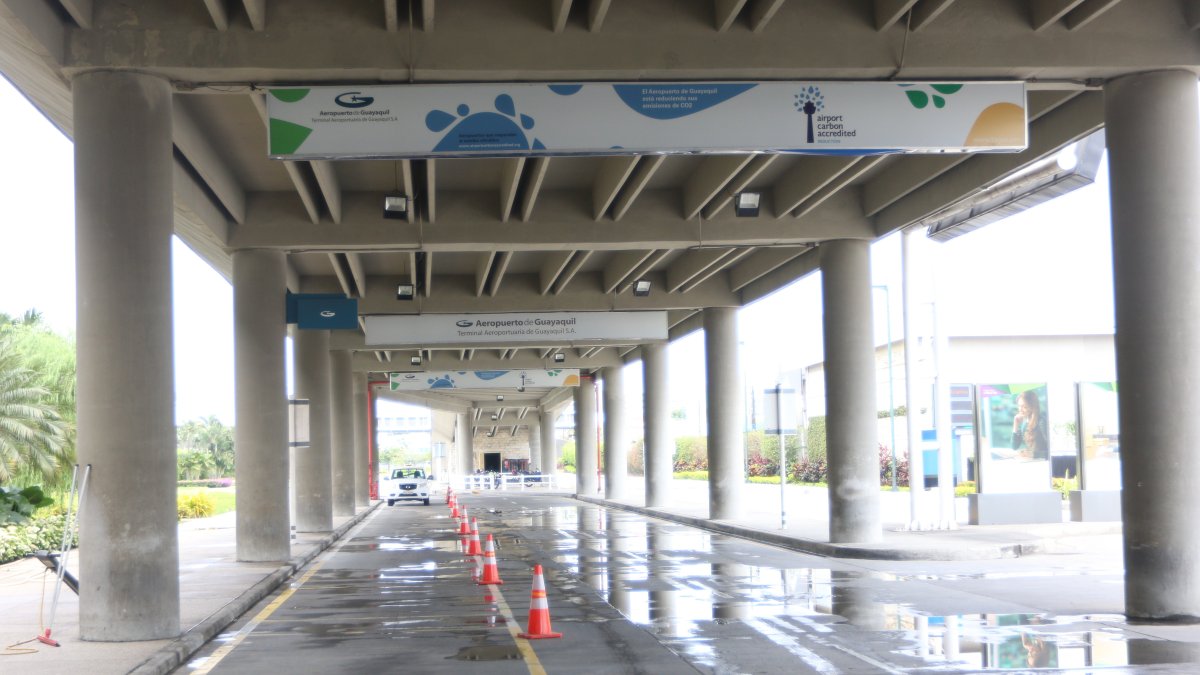 El pedido realizado por el Municipio, respecto a que no reactiven aún los vuelos nacionales, fue acogido por el Gobierno.