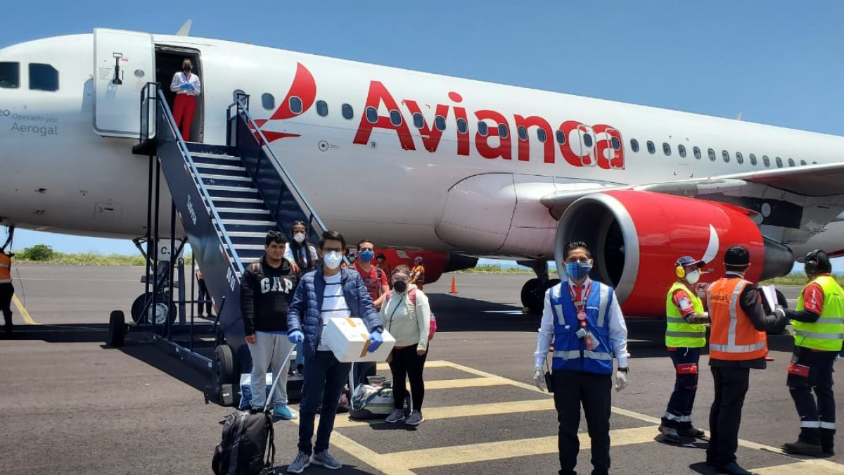 Las aerolíneas, como Avianca, ya tienen el protocolo para cuando se reabran las operaciones.