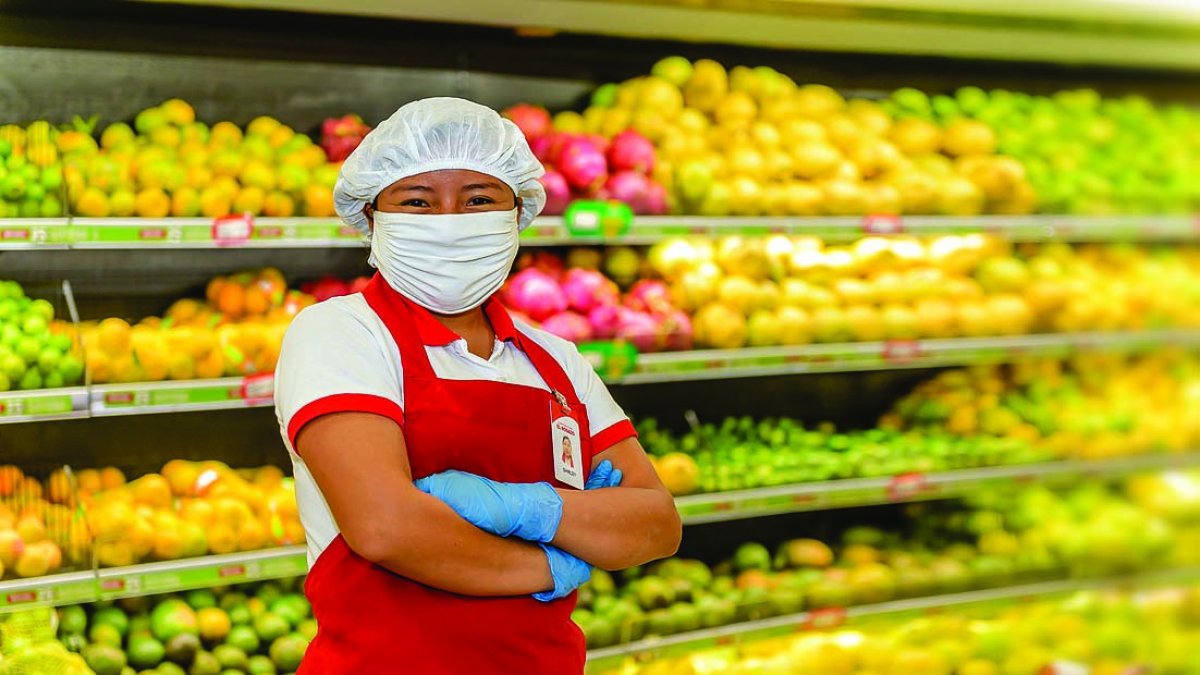 El nuevo local aporta al empleo.