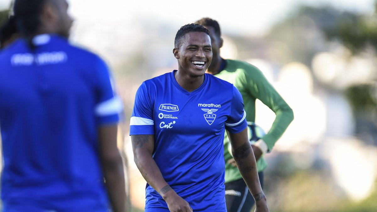 Antonio Valencia formó parte de la Tricolor que disputó la Copa América Brasil 2019.