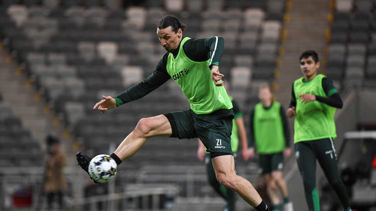 El jugador retomó hace una semana las prácticas en Italia, aunque días antes ya estaba en movimiento en el país donde pasó la cuarentena por la emergencia sanitaria.