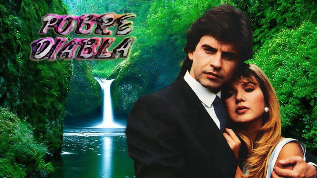 Osvaldo Laport y Jeannette Rodríguez nunca lograron ser amigos fuera de cámaras.