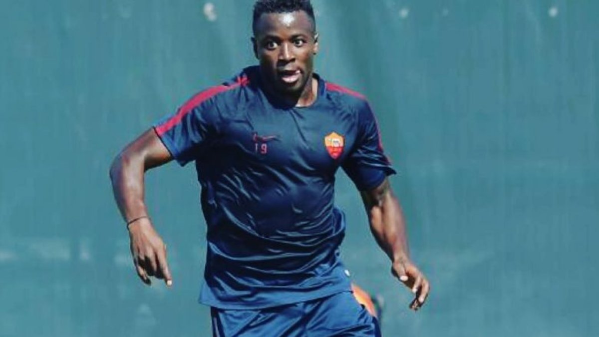 Joseph Bouasse consiguió debutar en el fútbol profesional en el 2017.