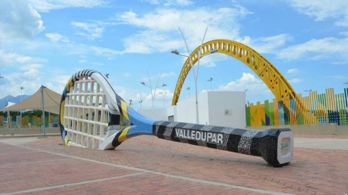 Valledupar ya tiene prácticamente todo listo para los Juegos Bolivarianos Absolutos 2021 que ahora deberán dormir hasta 2022.