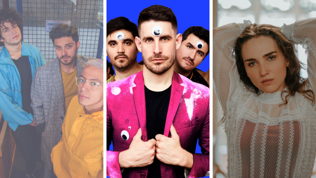 El pop electrónico y el soul se hacen presentes en sus últimas canciones.