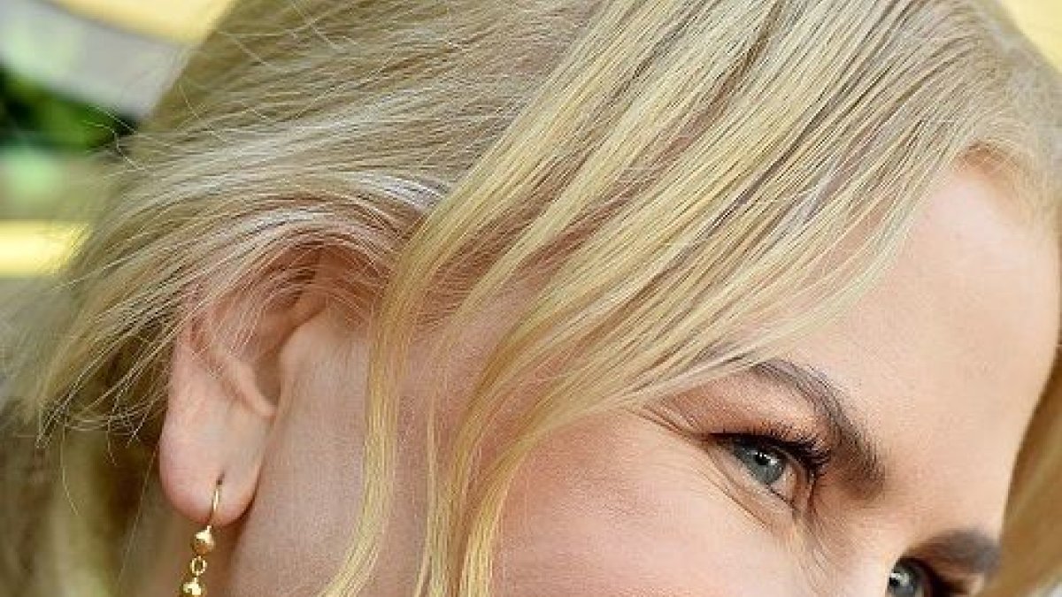 Nicole Kidman  es una actriz australiana-estadounidense.