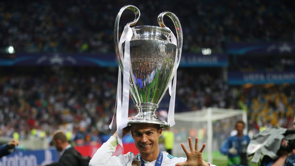 Cristiano Ronaldo se despidió del Real Madrid ganando la decimotercera Champions para el equipo español.