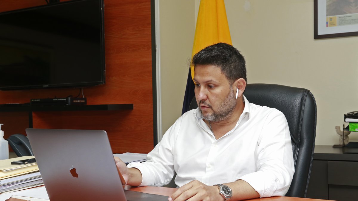 El titular de Transporte y Obras Públicas habló de la situación de Tame