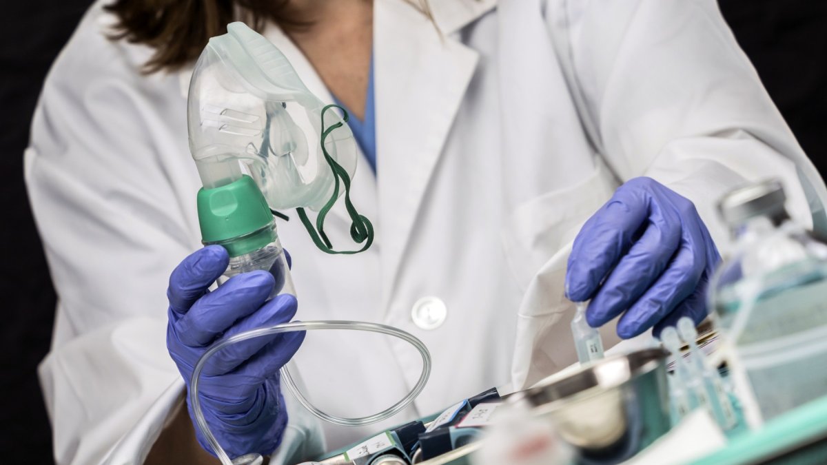 Se han tomado más 106.000 pruebas a nivel nacional entre PCR y rápidas.