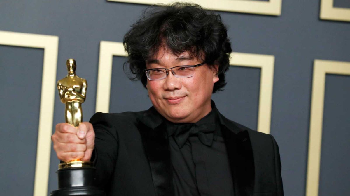 Bong Joon Ho estará como invitado de manera virtual para hablar sobre los momentos más relevantes del cine.