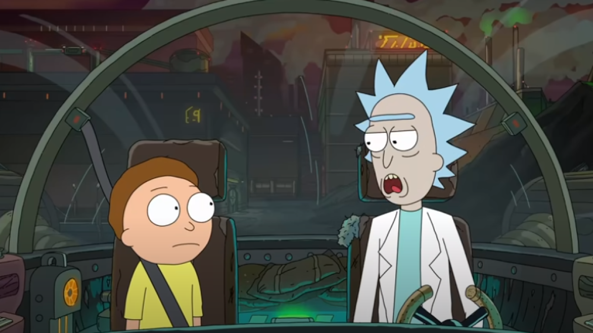 La popular serie animada empezó a transmitirse por Adult Swim en 2013.