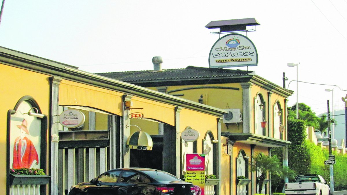 Las promociones buscan atraer a los clientes a los moteles de la ciudad.