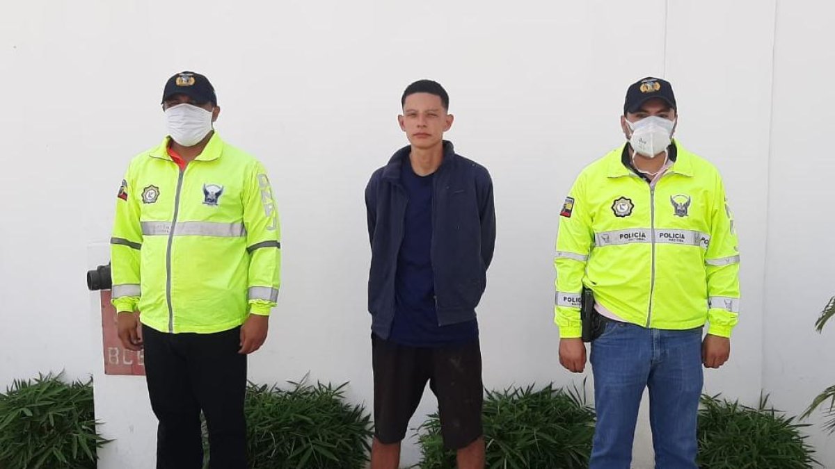 El sujeto pagaba una sentencia de 34 años y 8 meses por el asesinato del policía César Vallejo.