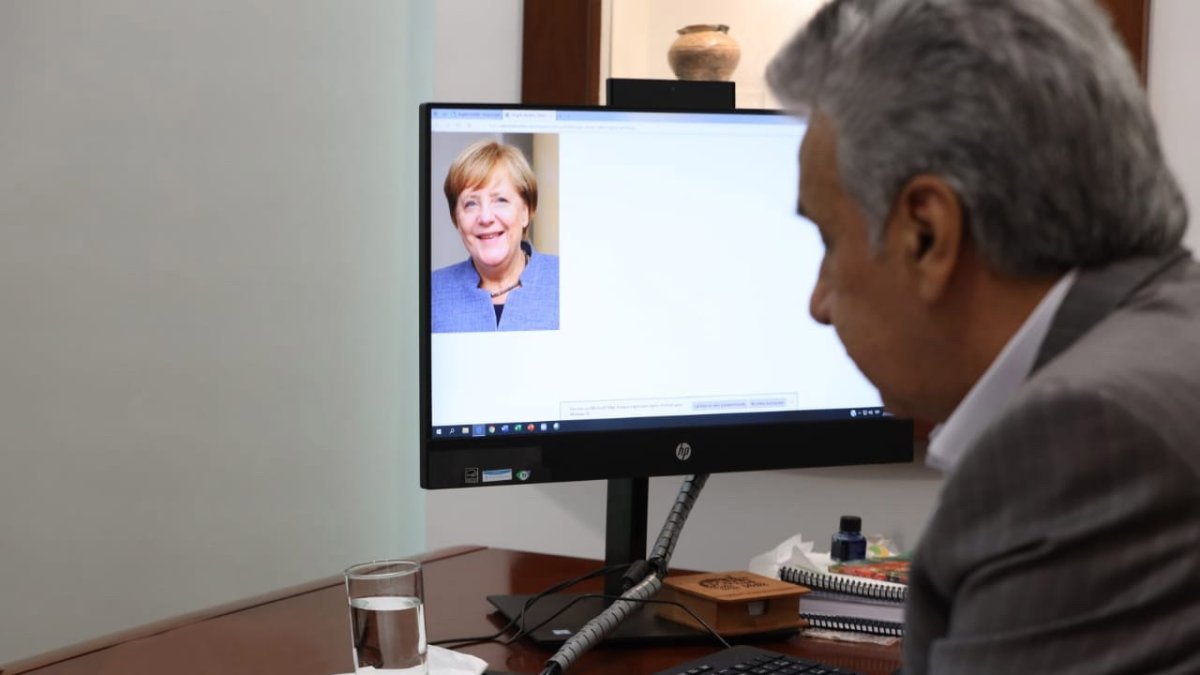 La imagen que generó los comentarios en redes sociales.