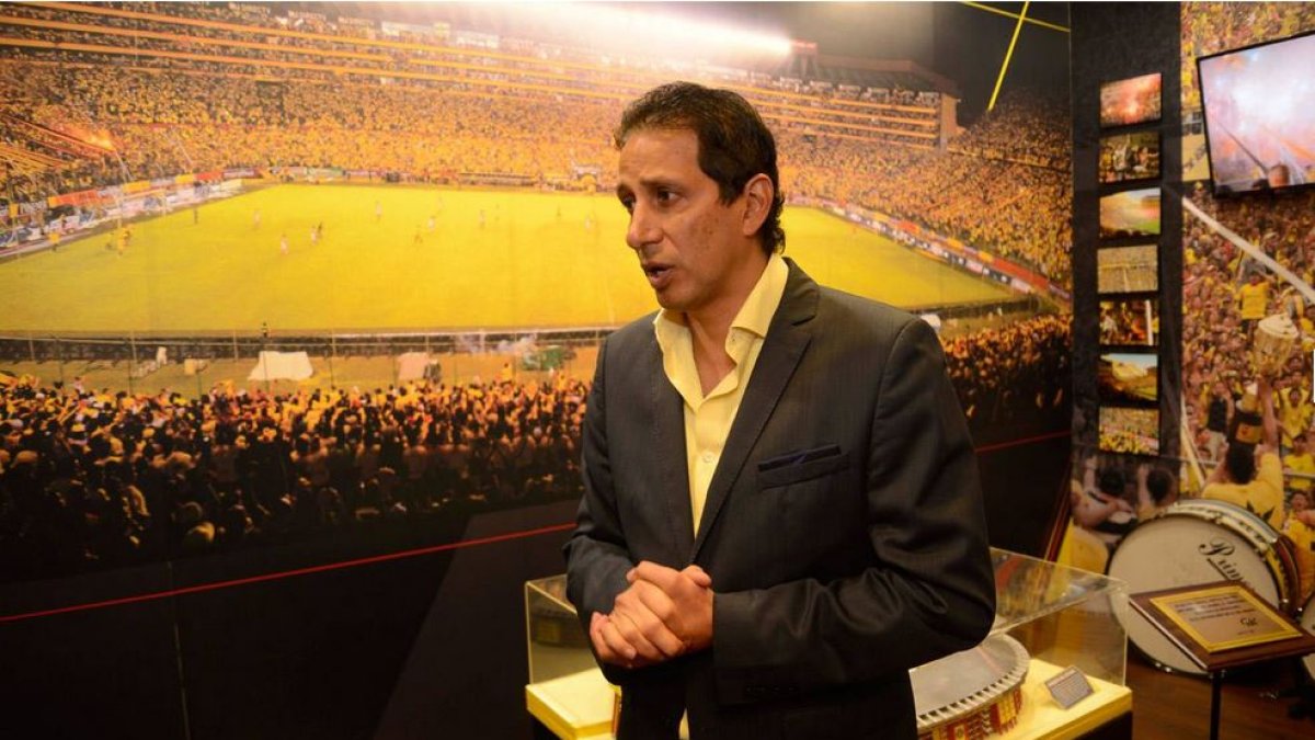 El expresidente de Barcelona, José Francisco Cevallos, dio su versión respecto a la deuda que arrastra Barcelona.