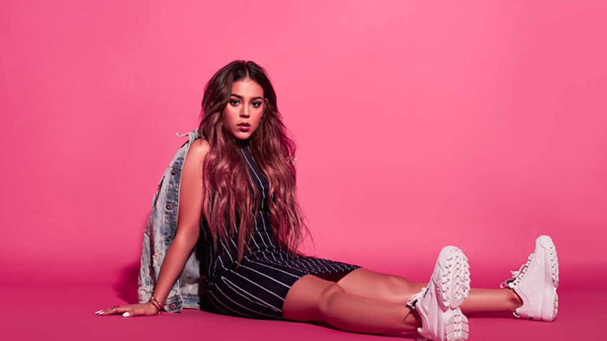 La música es el refugio de la mexicana