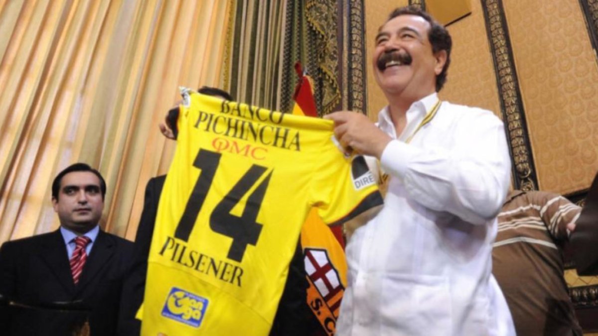 Jaime Nebot explicó que la auditoría comprende el periodo de enero de 2016 a septiembre de 2019.