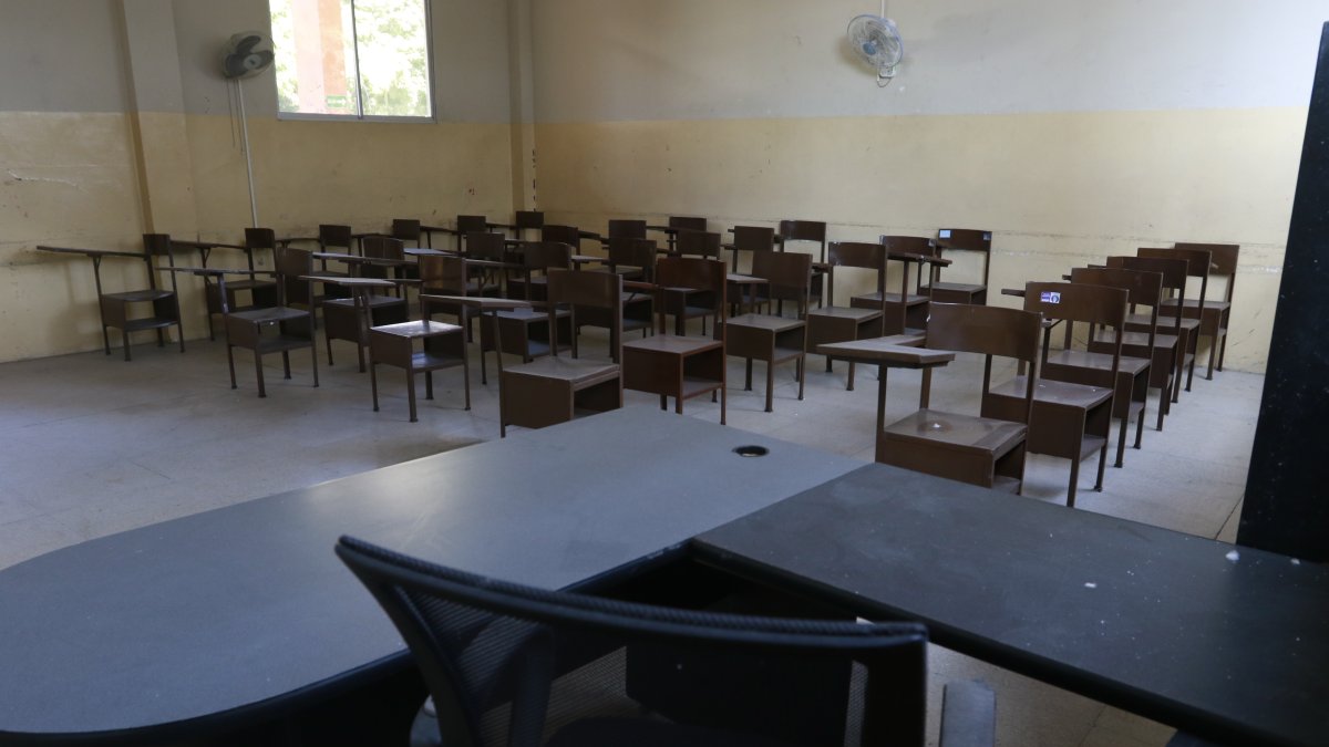 Las aulas de los colegios del régimen Costa seguirán vacías. El 1 de junio se inician oficialmente las clases bajo la modalidad virtual.