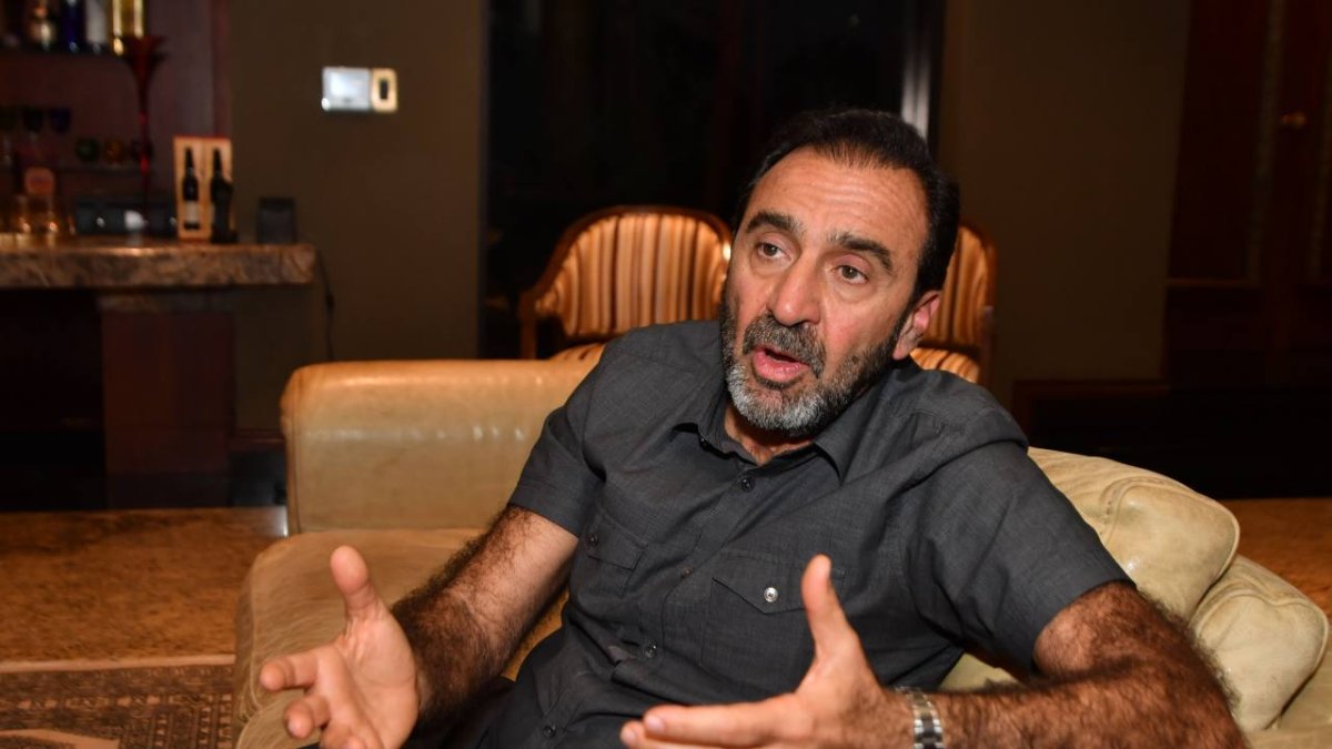 Nassib Neme, presidente de Emelec, criticó a Esteban Paz, por tratar de ocultar el caso Chila-Cheme.