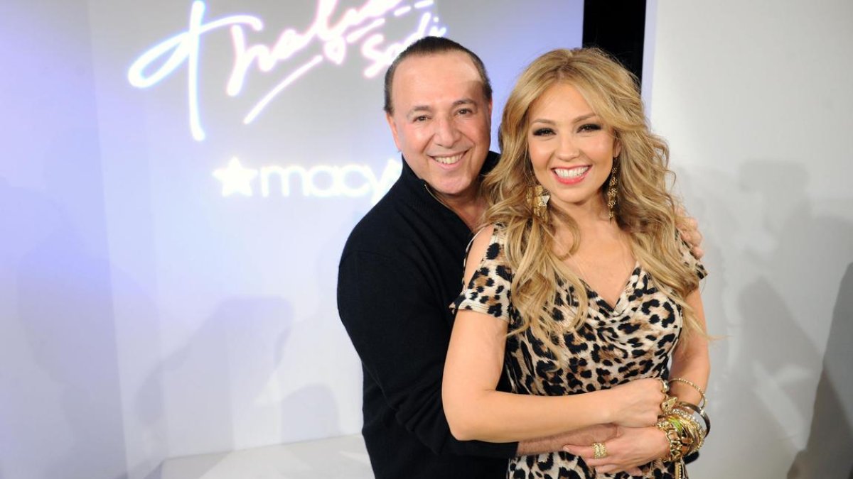 La pareja se casó el 2 de diciembre de 2000