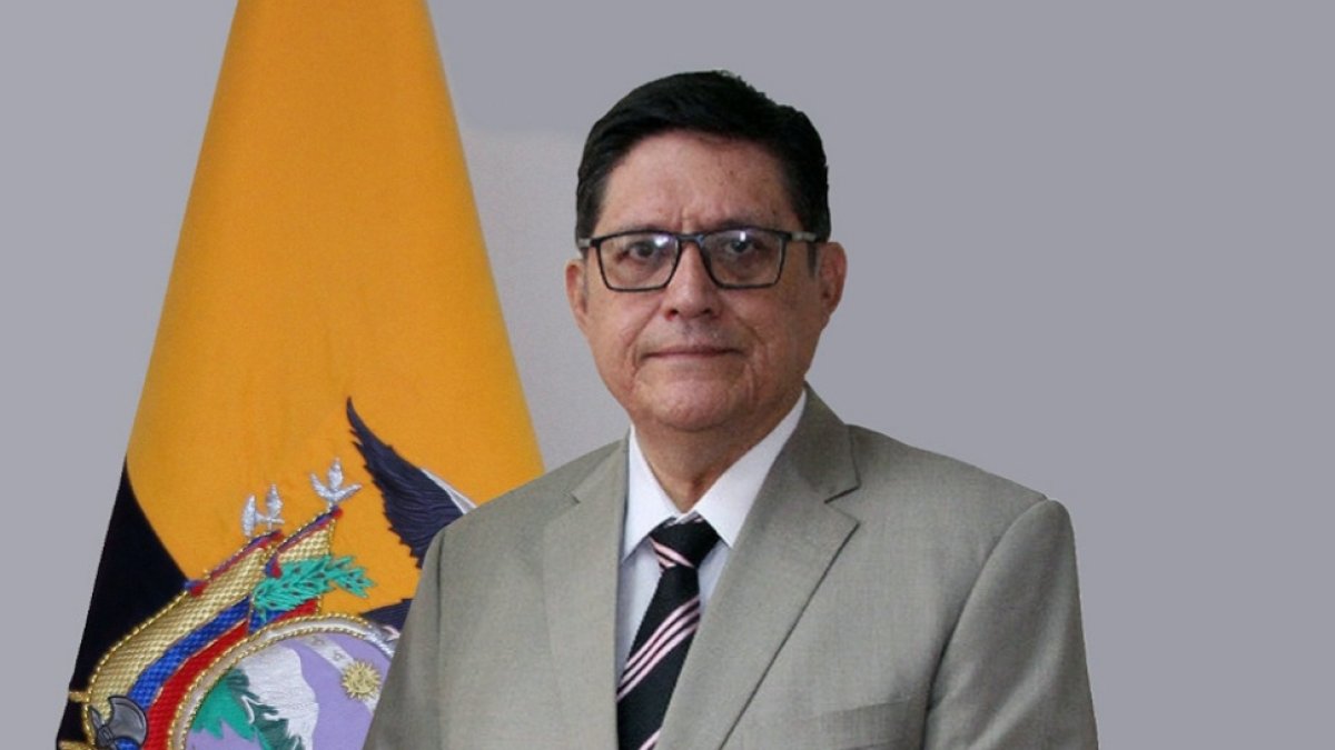 Jorge Montero es el nuevo presidente de la Corte de Santo Domingo de los Tsáchilas.