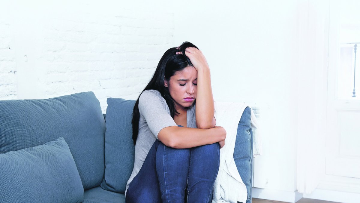 Recuerde que no está mal sentir miedo. Se debe aceptar que como seres humanos hay situaciones que no se pueden controlar.