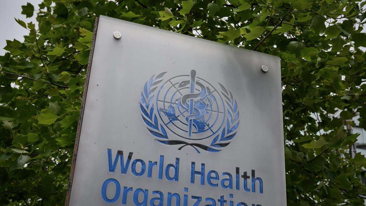 Estados Unidos aporta entre 400 y 500 millones de dólares anuales a la Organización Mundial de la Salud (OMS)
