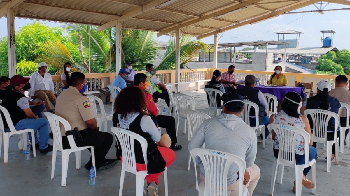 La alcaldesa Ordoñez Murillo confirmó a EXPRESO que 25% de la población colimeña ya se contagió de la pandemia.