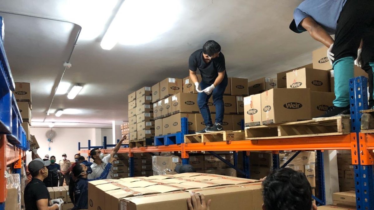 El pasado 6 de mayo, Arcsa comunicó sobre irregularidades en el producto.