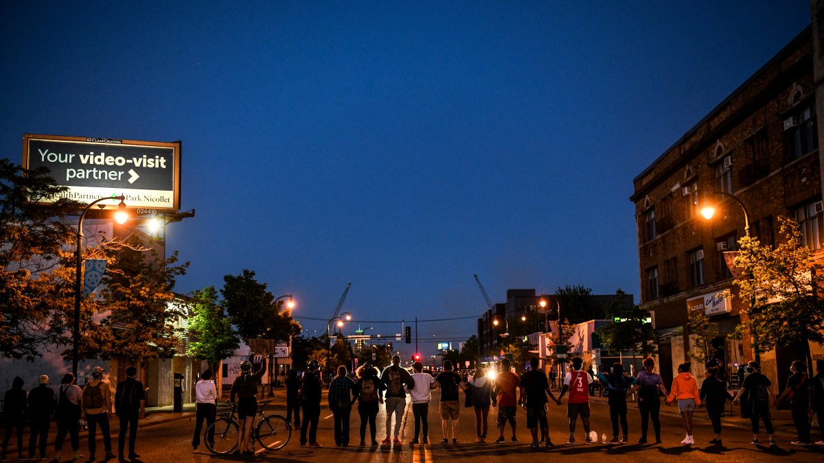 Las protestas se han intensificado con el pasar de los días.