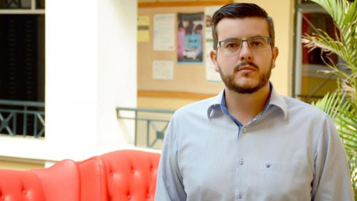 Paúl Cárdenas lideró el primer y único equipo de investigación en secuenciar un genoma completo del nuevo coronavirus en el país.