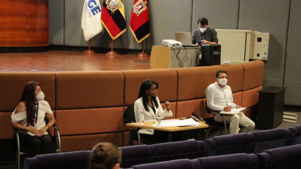 La fiscal Diana Salazar anunció la conformación de una Fuerza de Tarea de fiscales para investigar los casos de la emergencia