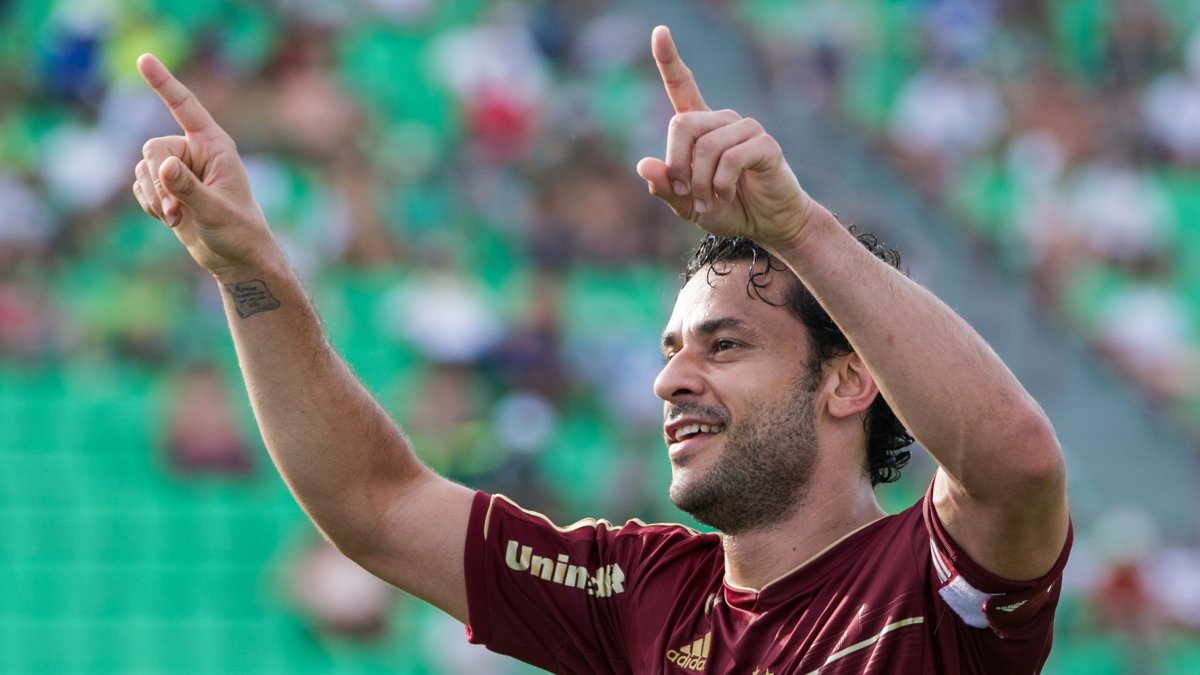 El delantero brasileño Fred vuelve al Fluminense, donde fue ídolo, no solo por sus goles, sino además por su entrega.