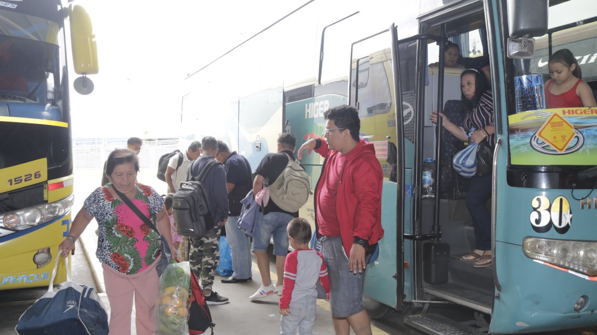 El envío interprovincial de encomiendas sí está autorizado.