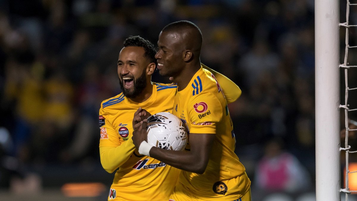 Enner Valencia estará en el inicio de los trabajos con Tigres, independiente de lo que se esté analizando para su futuro deportivo.