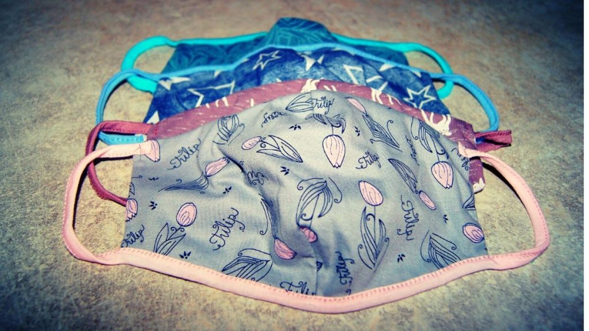 Las mascarillas deben ser parte de nuestra vestimenta durante este proceso de flexibilización de la cuarentena.